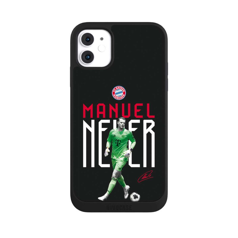 iPhone 11 NIVOpure Manuel Neuer 25/26