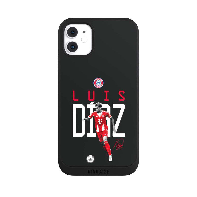 iPhone 11 NIVOpure Luis Díaz 25/26