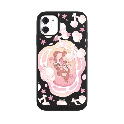 Apple iPhone 11 NIVOpure Chip and Dale Pink Transparent