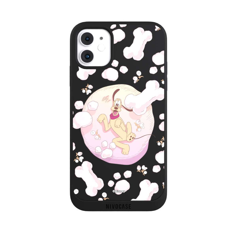 iPhone 11 NIVOpure Pluto Pink Transparent