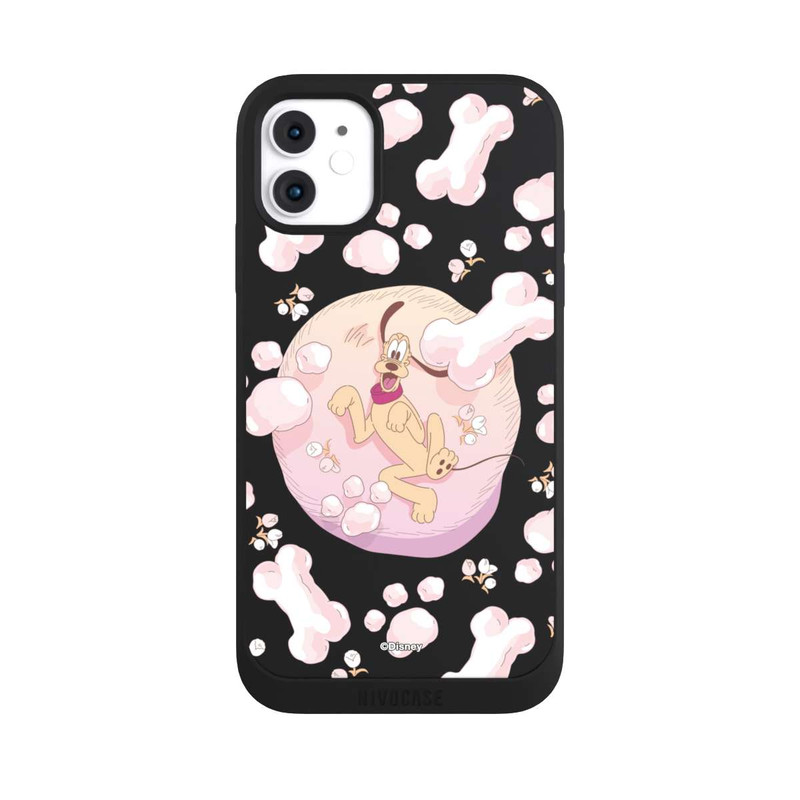 iPhone 11 NIVOpure Pluto Pink Transparent