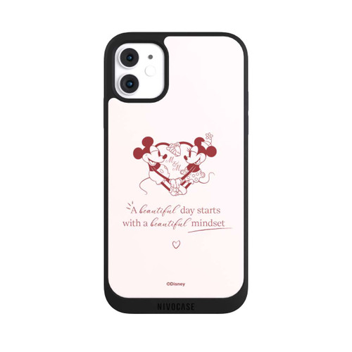 Apple iPhone 11 NIVOpure A beautiful day Micky und Minnie