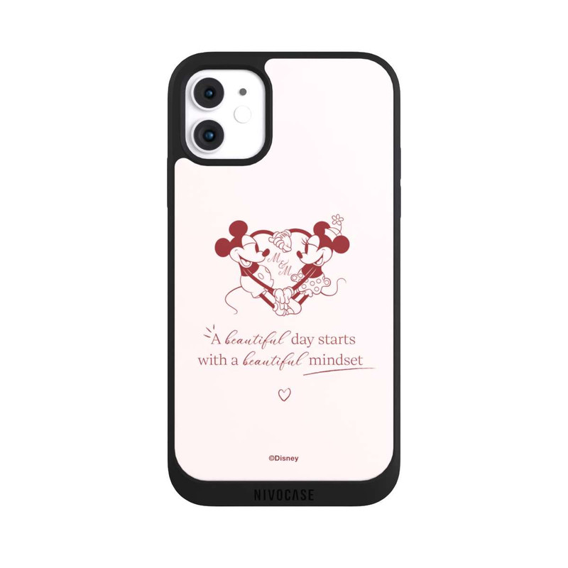 iPhone 11 NIVOpure A beautiful day Micky und Minnie