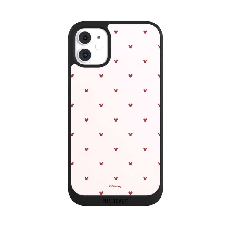 iPhone 11 NIVOpure Love Disney Mickey Confetti Hearts