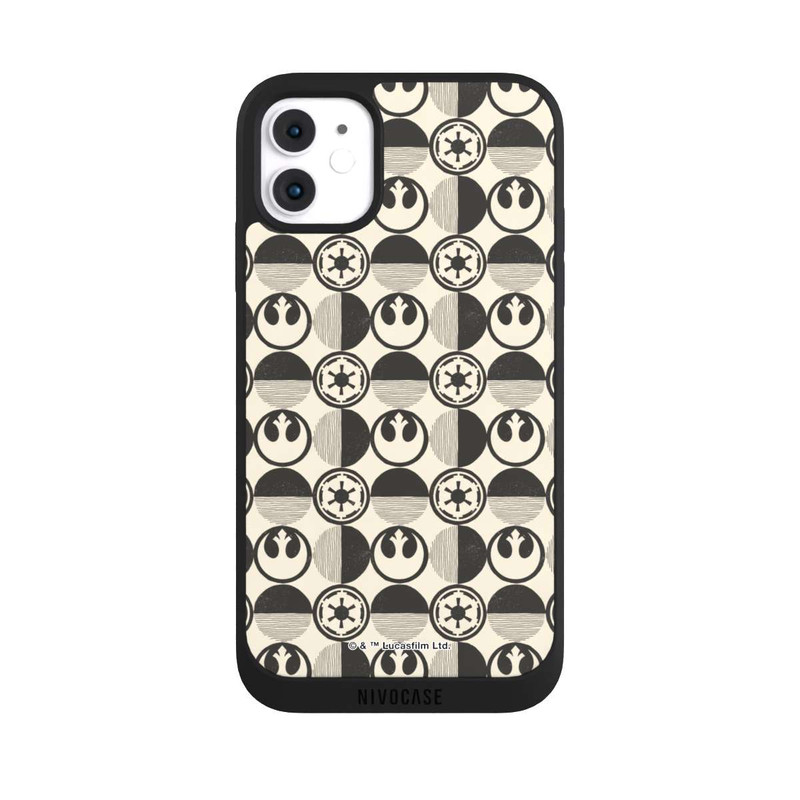 iPhone 11 NIVOpure Star Wars Wappen
