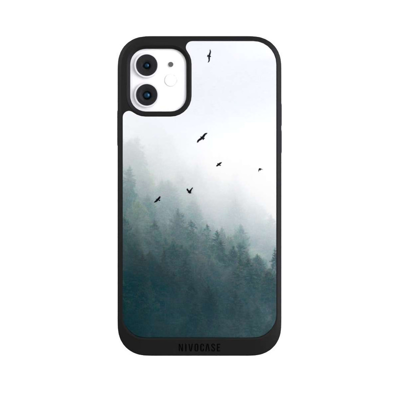 iPhone 11 NIVOpure Foggy Morning