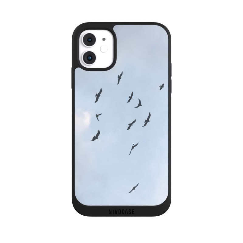 iPhone 11 NIVOpure Free Like a Bird in the Sky