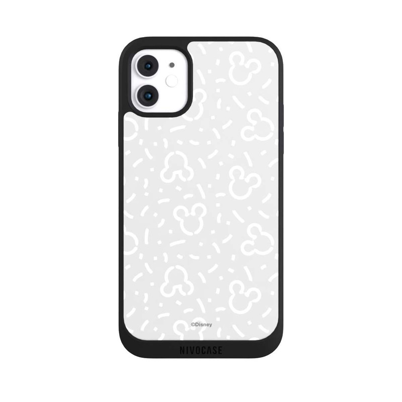 iPhone 11 NIVOpure Disney Mickey Maus Muster