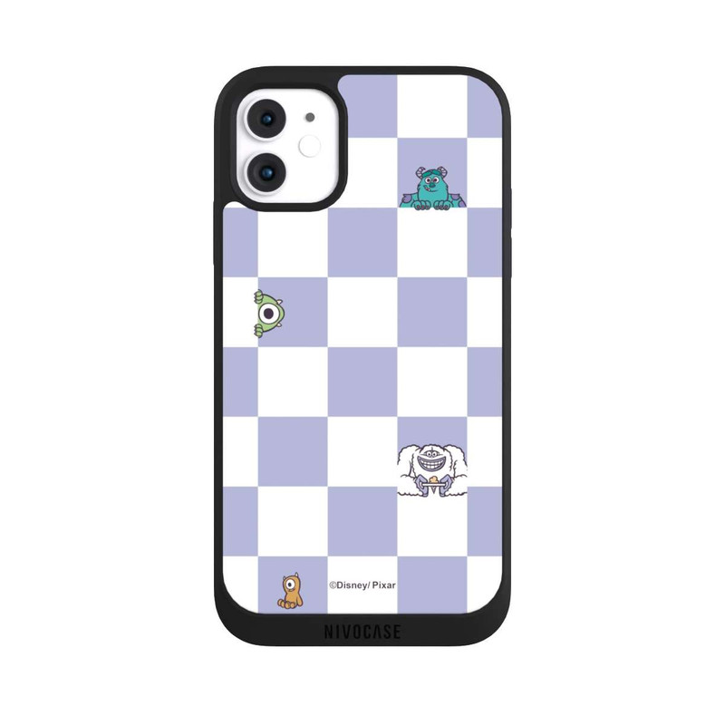 iPhone 11 NIVOpure Monster AG Pattern