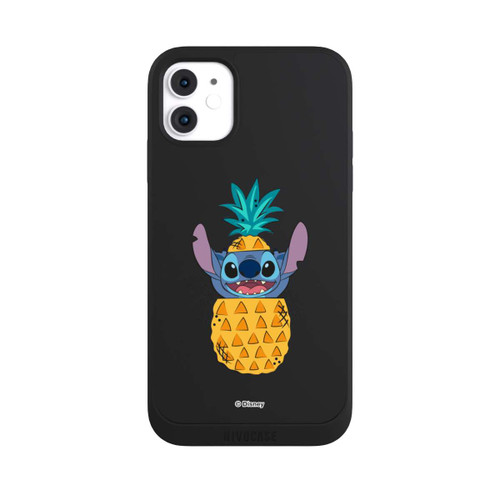 Apple iPhone 11 NIVOpure Pinapple Stitch Transparent