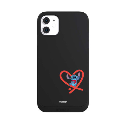 Apple iPhone 11 NIVOpure Stitch With a Heart Transparent