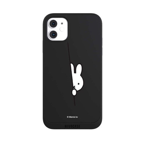 Apple iPhone 11 NIVOpure Miffy Versteckt Transparent