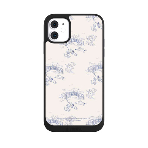 Apple iPhone 11 NIVOpure Winnie Puuh Keramik Muster Brücke