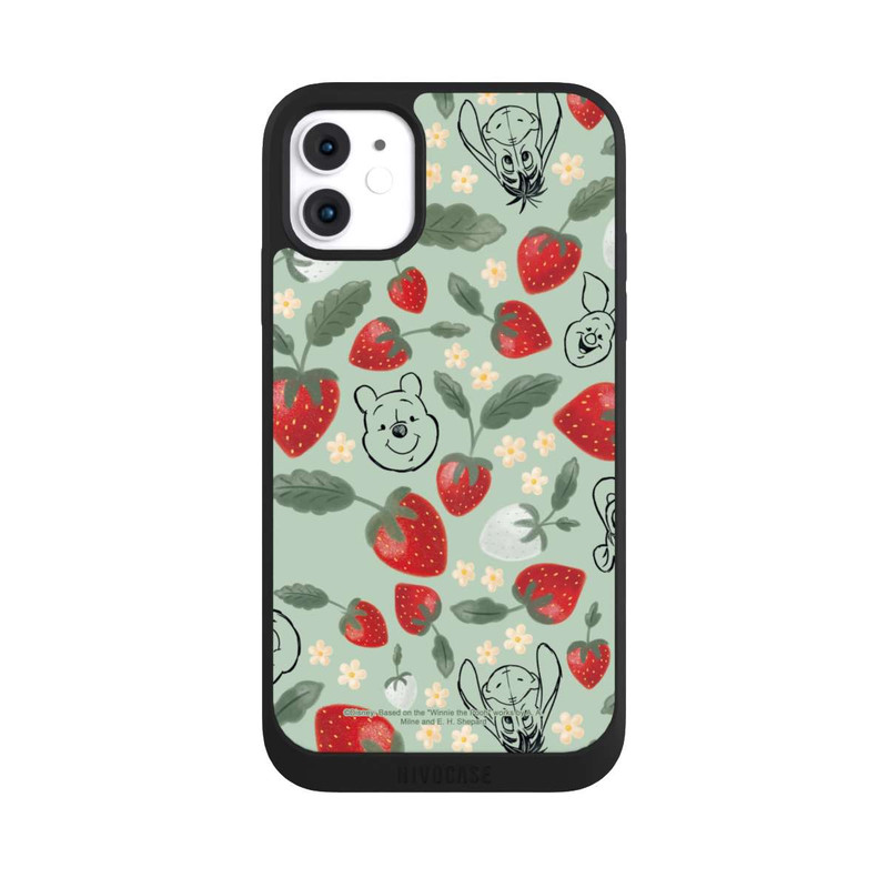 iPhone 11 NIVOpure Winnie the Pooh Strawberries