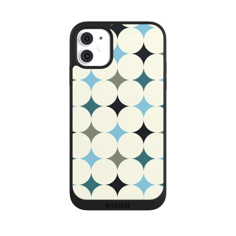 iPhone 11 NIVOpure Sparks Blue