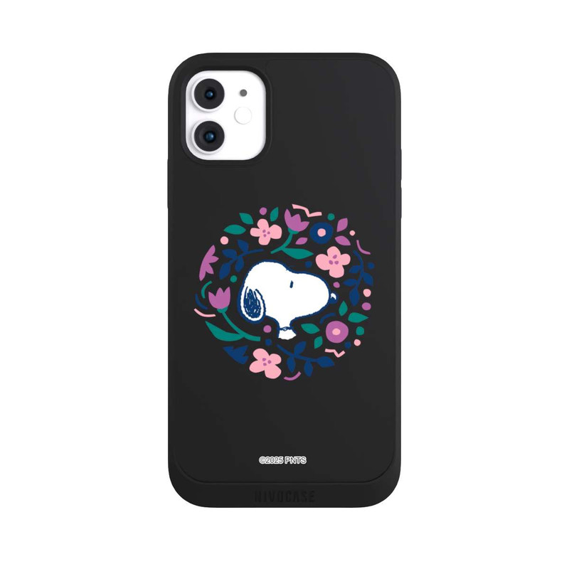 iPhone 11 NIVOpure Snoopy Flowers