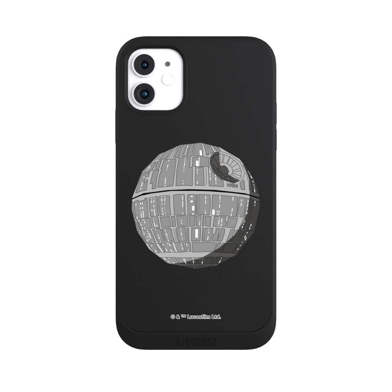 iPhone 11 NIVOpure Death Star Transparent