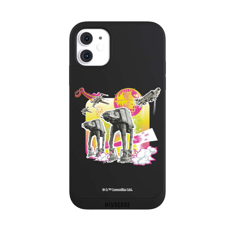 iPhone 11 NIVOpure AT-AT All Terrain Armored Transport Neon Star Wars