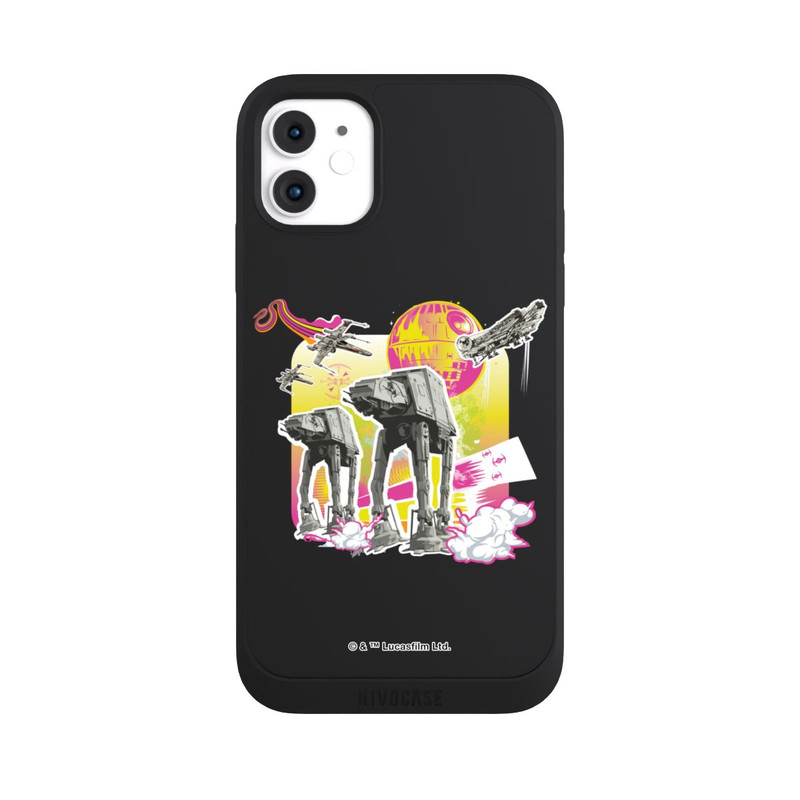 iPhone 11 NIVOpure AT-AT All Terrain Armored Transport Neon Star Wars