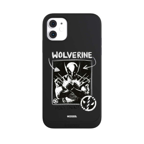 Apple iPhone 11 NIVOpure Wolverine Transparent