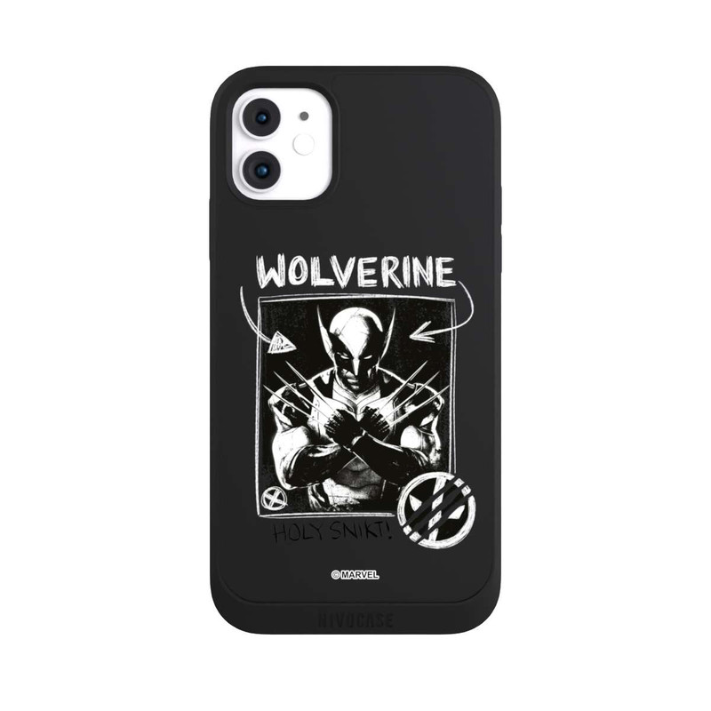 iPhone 11 NIVOpure Wolverine Transparent