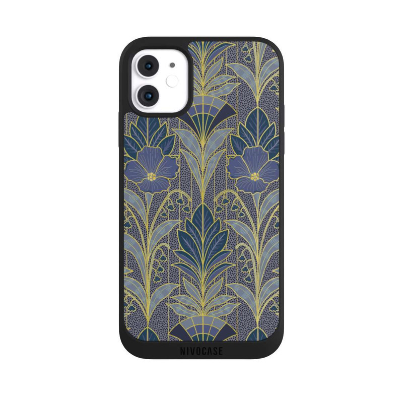 iPhone 11 NIVOpure Lily of the Valley Art Deco