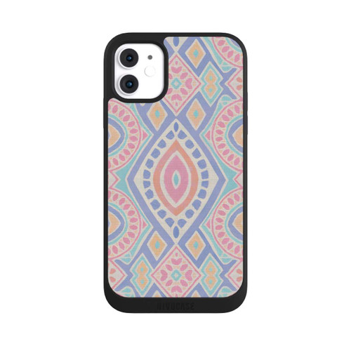 Apple iPhone 11 NIVOpure Boho Geometric Mosaic Intricate Tribal Design