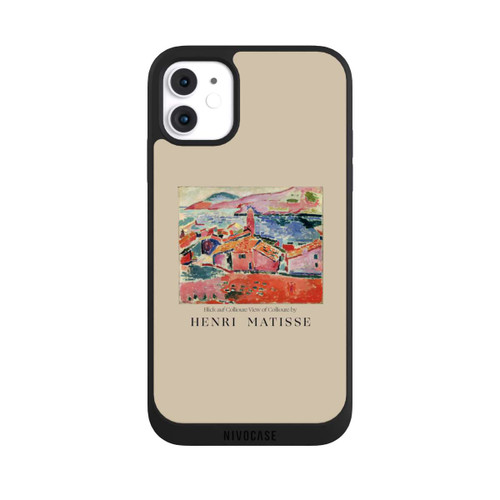 Apple iPhone 11 NIVOpure View of Collioure by Henri Matisse