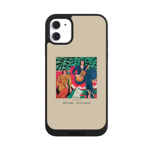 Apple iPhone 11 NIVOpure La Musique by Henri Matisse