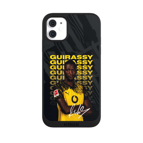 Apple iPhone 11 NIVOpure Serhou Guirassy 25/26