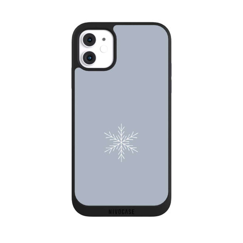 Apple iPhone 11 NIVOpure Snowflake Minimalistic