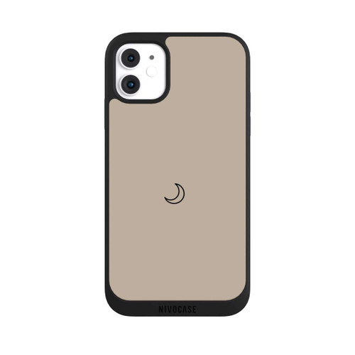 Apple iPhone 11 NIVOpure Lune Minimaliste
