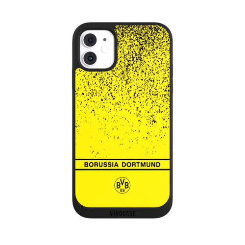 Apple iPhone 11 NIVOpure BVB Farbverlauf Gelb