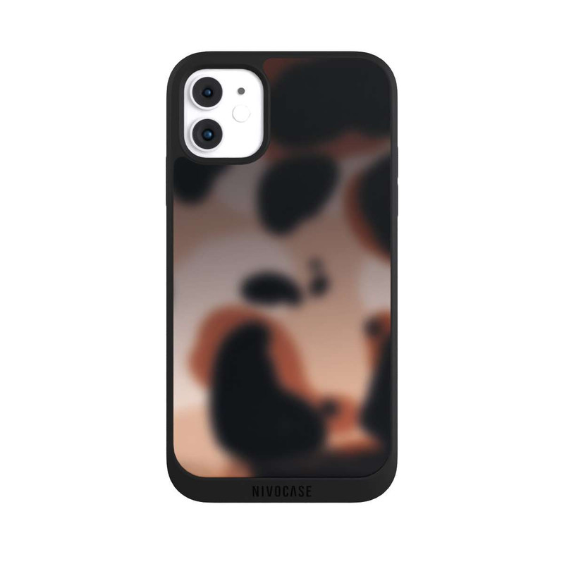iPhone 11 NIVOpure Tortoiseshell Abstract