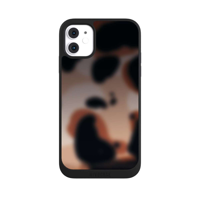 iPhone 11 NIVOpure Tortue Abstrait