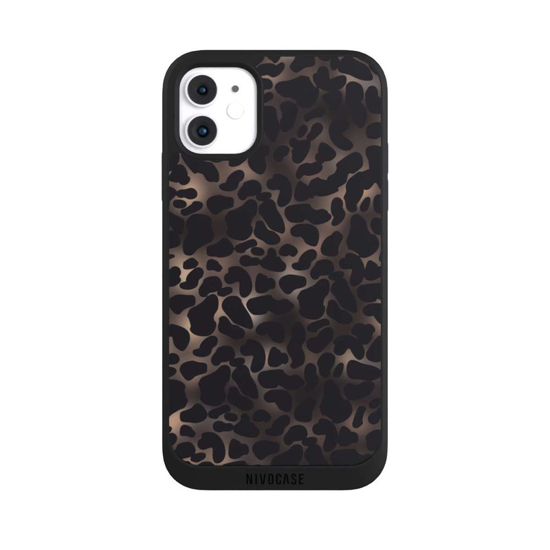 iPhone 11 NIVOpure Motif Lion Sombre