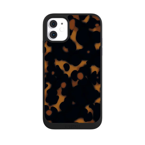Apple iPhone 11 NIVOpure Motif écaille de tortue