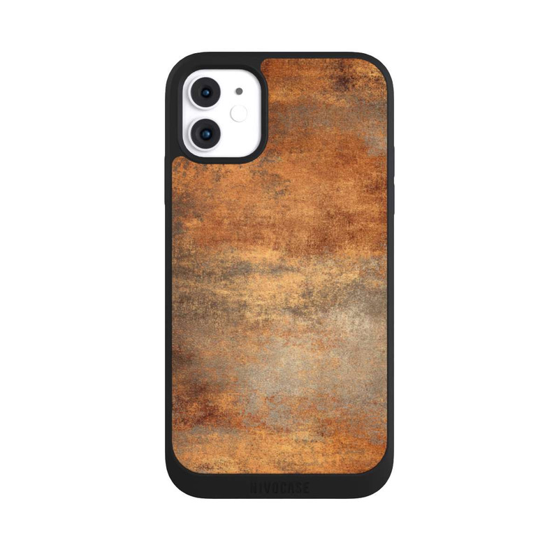iPhone 11 NIVOpure Oxidized Copper Look