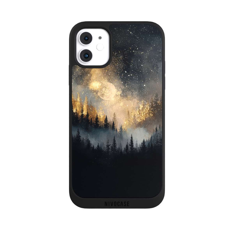 iPhone 11 NIVOpure Forêt de nuit