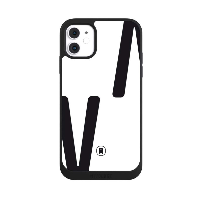 iPhone 11 NIVOpure Nivocase White V