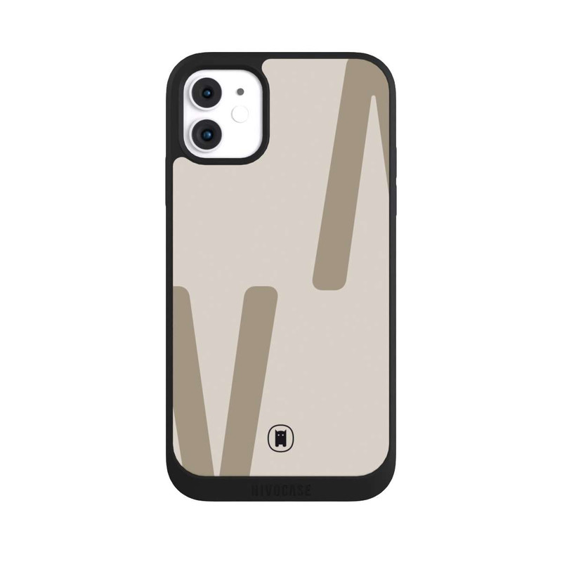 iPhone 11 NIVOpure Nivocase Beige V
