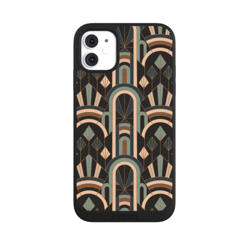 Apple iPhone 11 NIVOpure Retro Art Deco