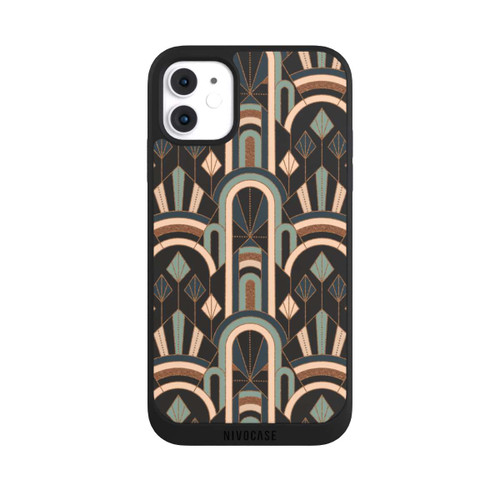 Apple iPhone 11 NIVOpure Retro Art Deco