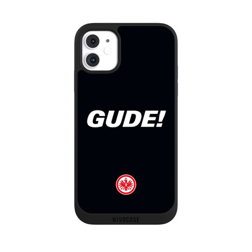 Apple iPhone 11 NIVOpure SGE Gude!
