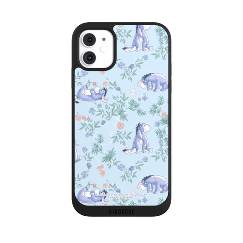Apple iPhone 11 NIVOpure Eeyore Blue Pattern
