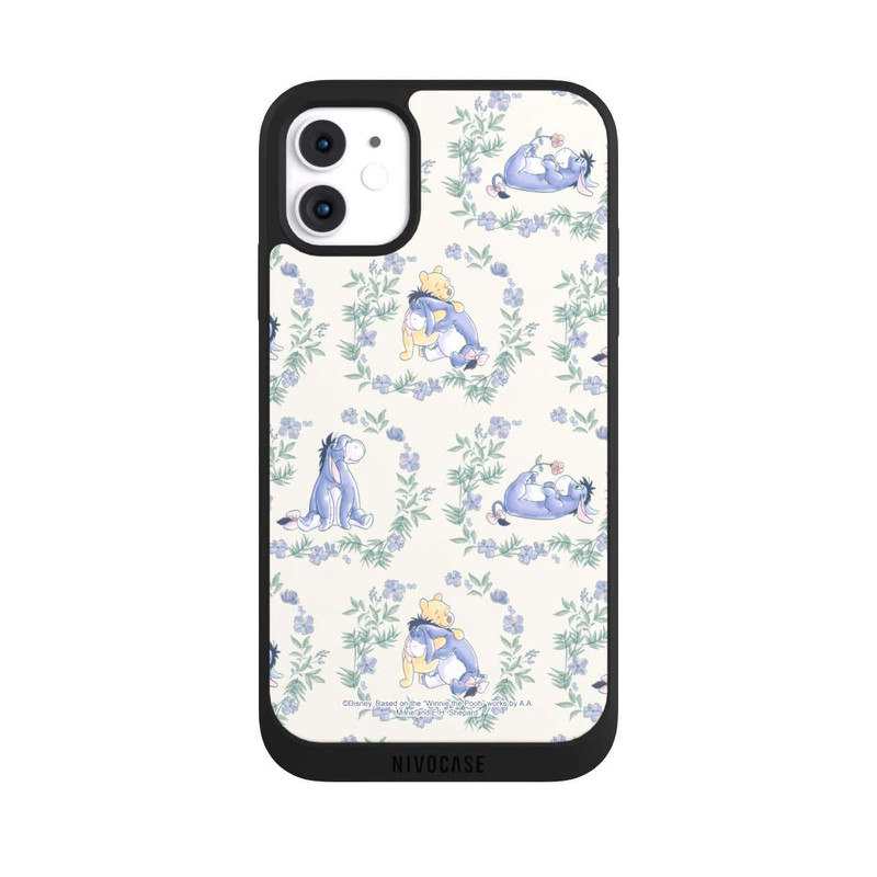iPhone 11 NIVOpure Eeyore Hugging Pooh Pattern