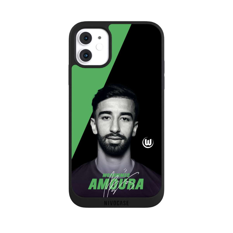 iPhone 11 NIVOpure Mohammed Amoura 25/26