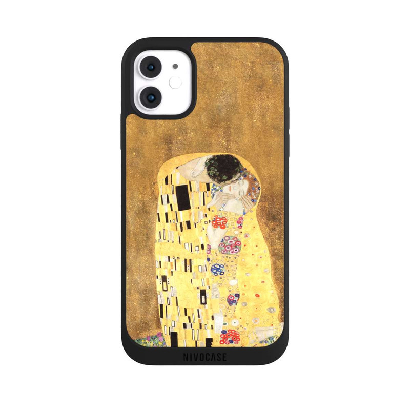 iPhone 11 NIVOpure Der Kuss Gemälde