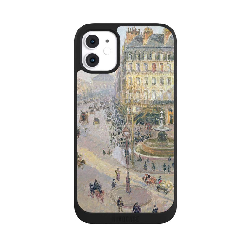 iPhone 11 NIVOpure L'avenue de l'Opéra