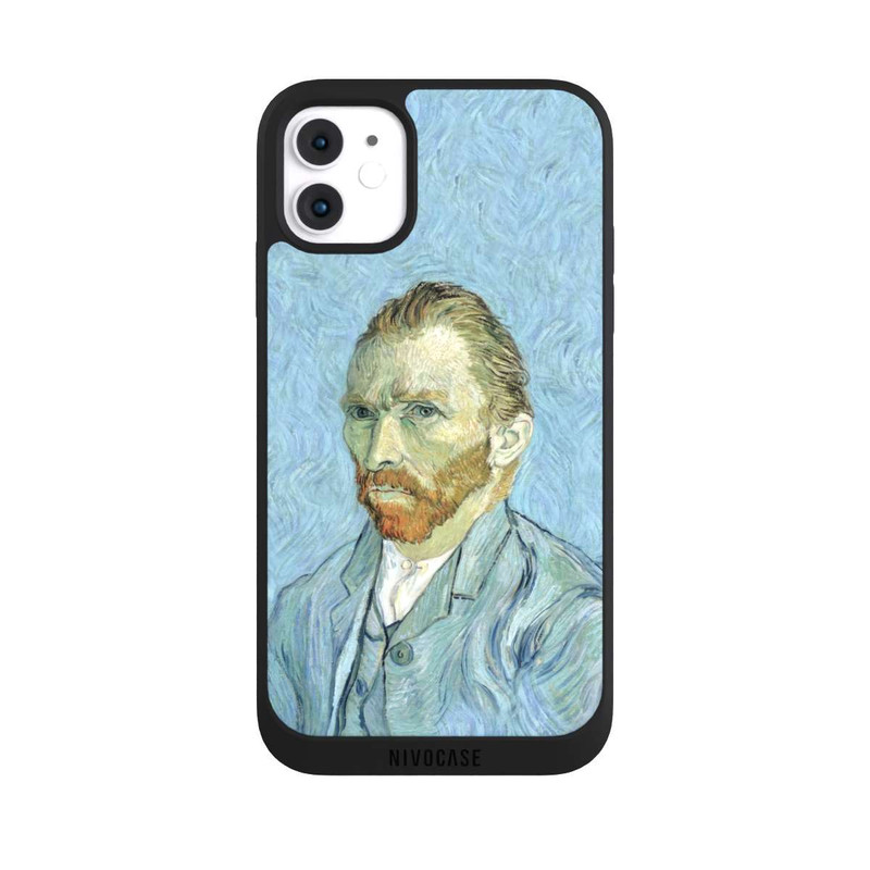 iPhone 11 NIVOpure Selbstportrait, 1889
